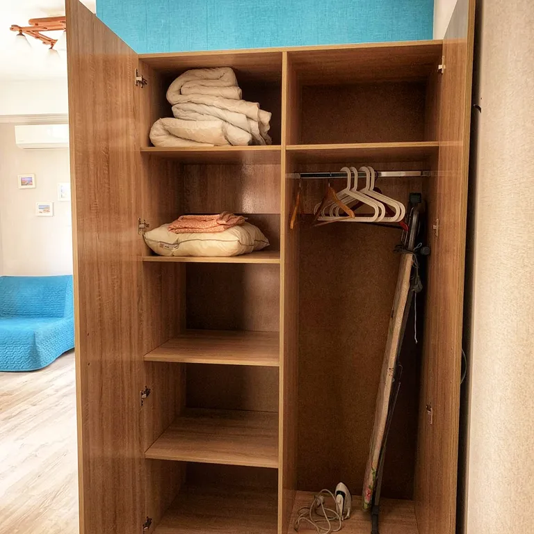 Квартира Квартира Уютная студия — Сириус