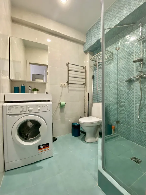 Апартамент с видом на море и в трёх минутах от пляжа