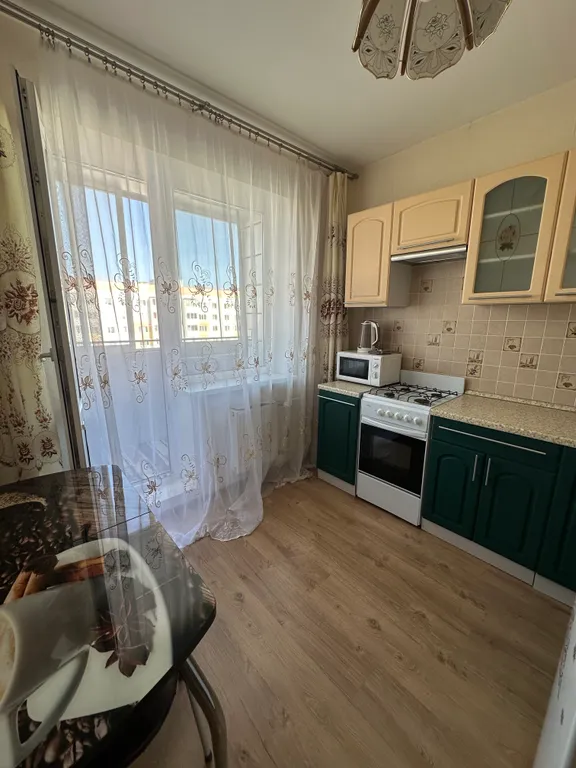 Уютная квартирка