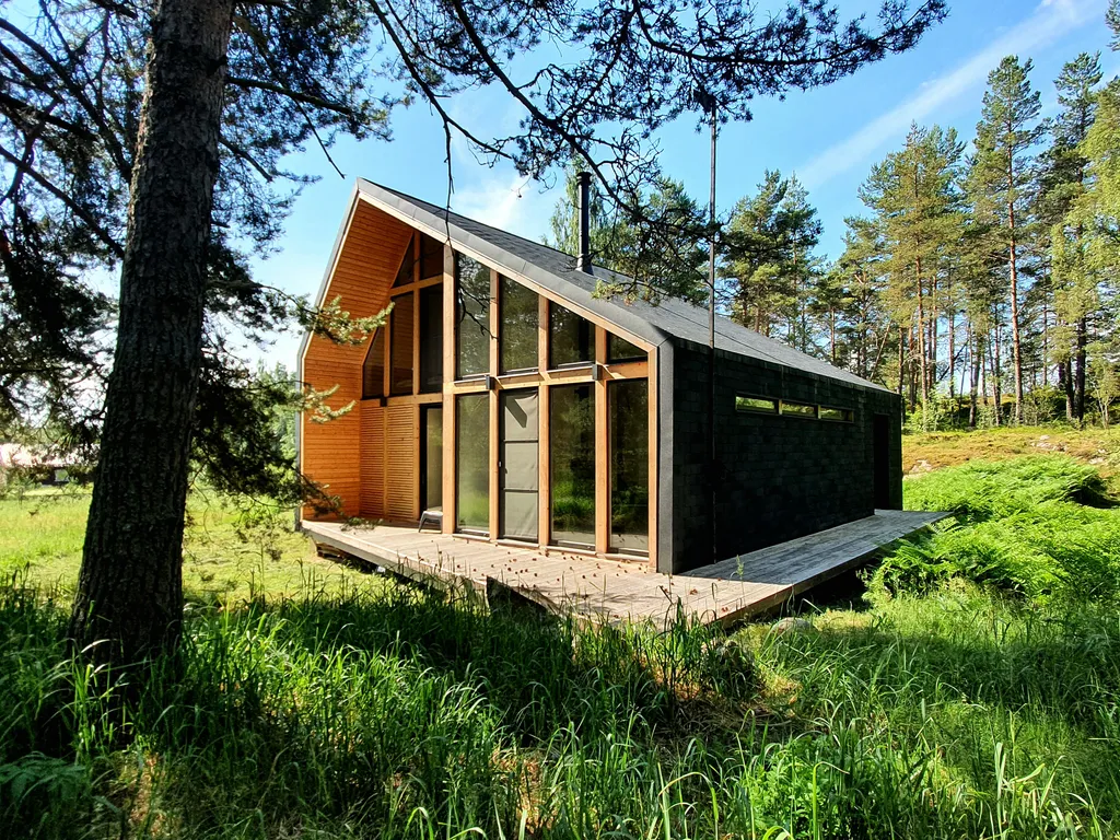 Karelian Barnhouse