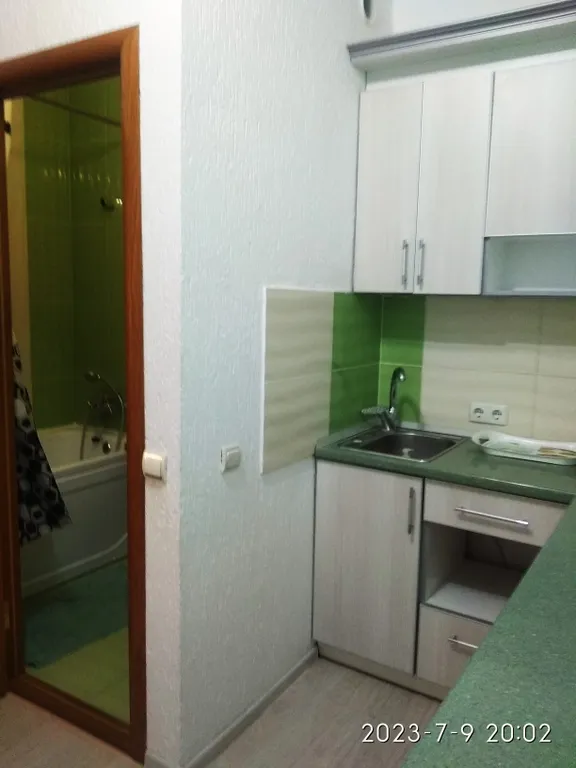 Апартамент у самой набережной