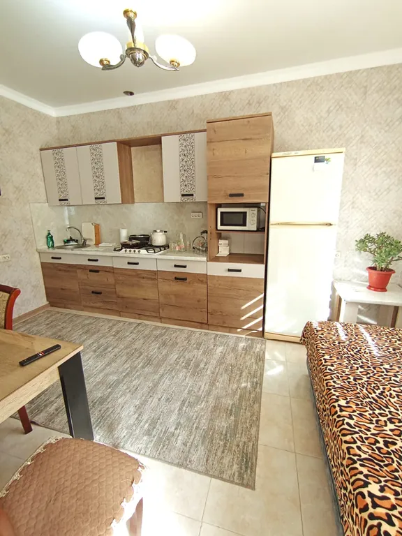 Частный однокомнатный домик