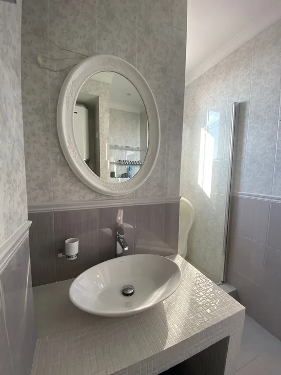 Апартаменты с видом на море в центре Адлера