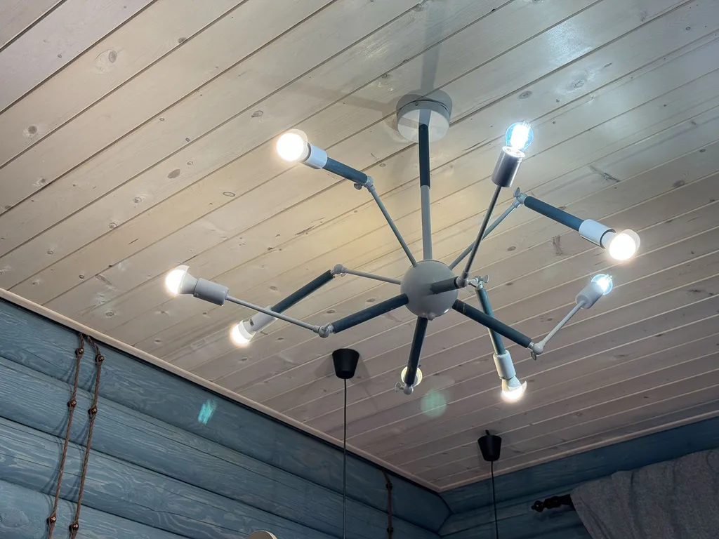 Жилой дом из сруба