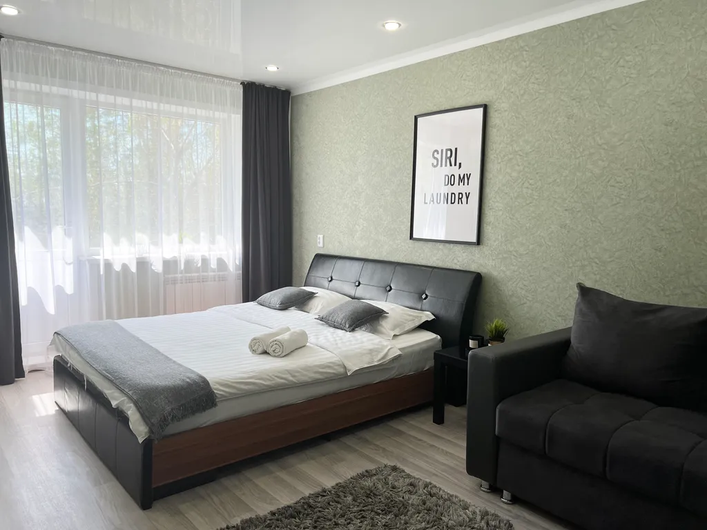 Квартира на берегу Иртыша