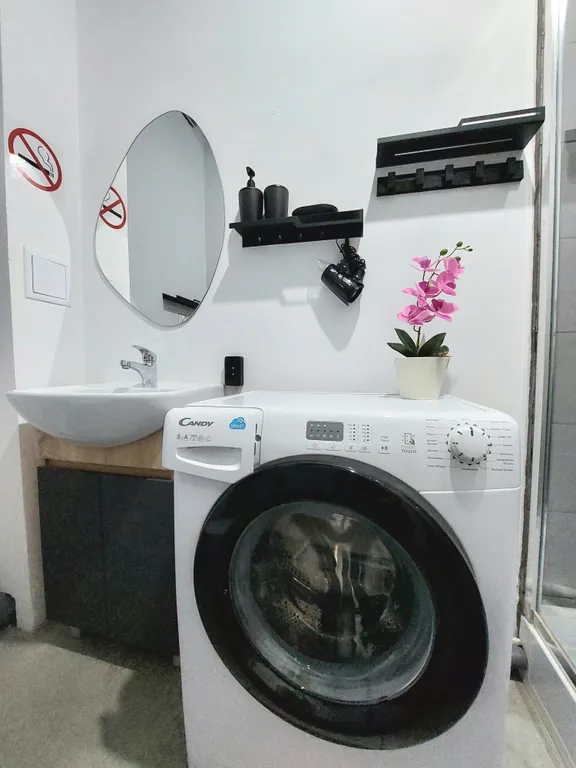 Квартира Квартира Студия в новом доме — Уфа