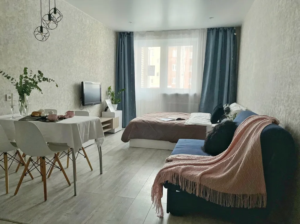 Новая студия в центре