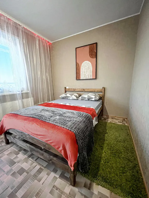 1-комнатная Квартира — аренда посуточно в Красноярск