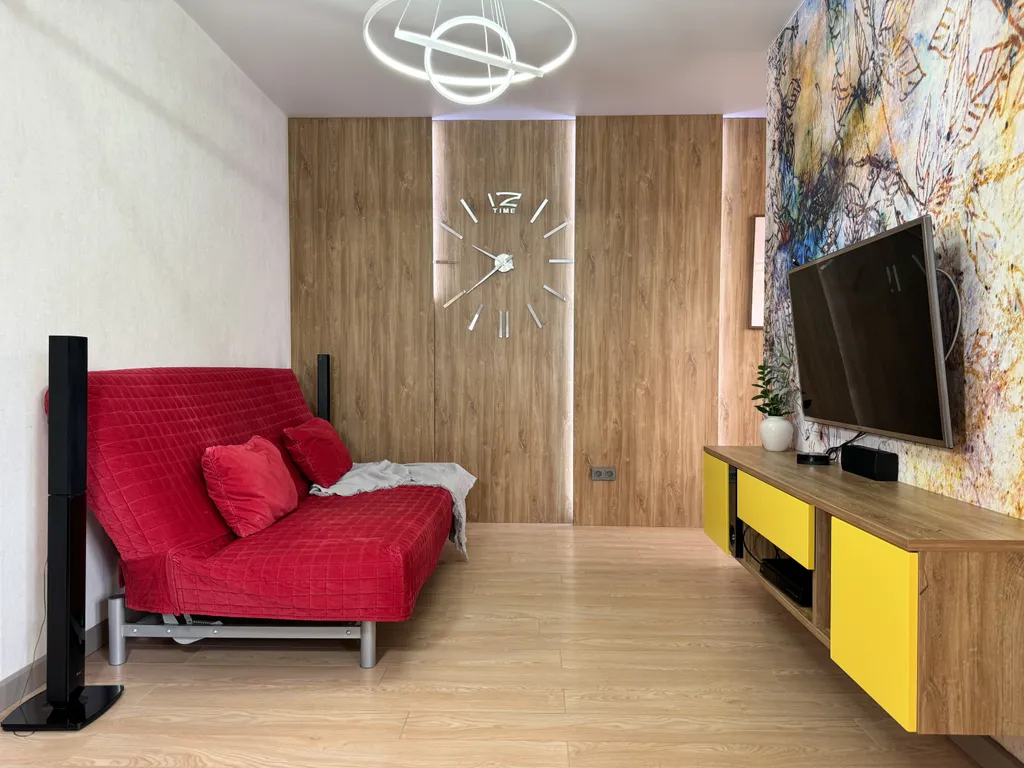 Семейная квартира у моря