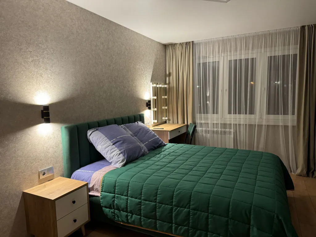 Уютная и чистая квартира — аренда посуточно в Гродно