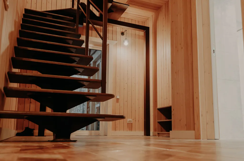 Коттедж Комфортабельный коттедж вблизи трех горнолыжных склонов — Светлое