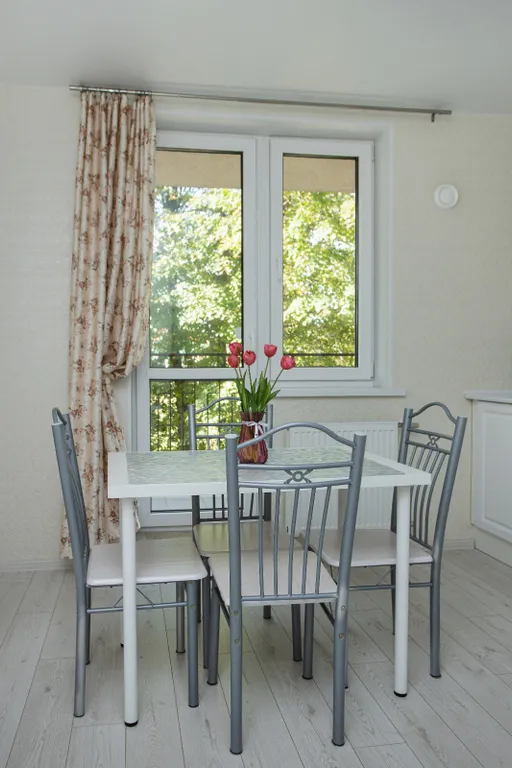 Квартира Стильная современная однокомнатная квартира — Калининград