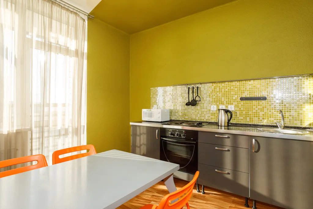 Просторная квартира рядом с Южным Автовокзалом, ТЦ Мегаполис