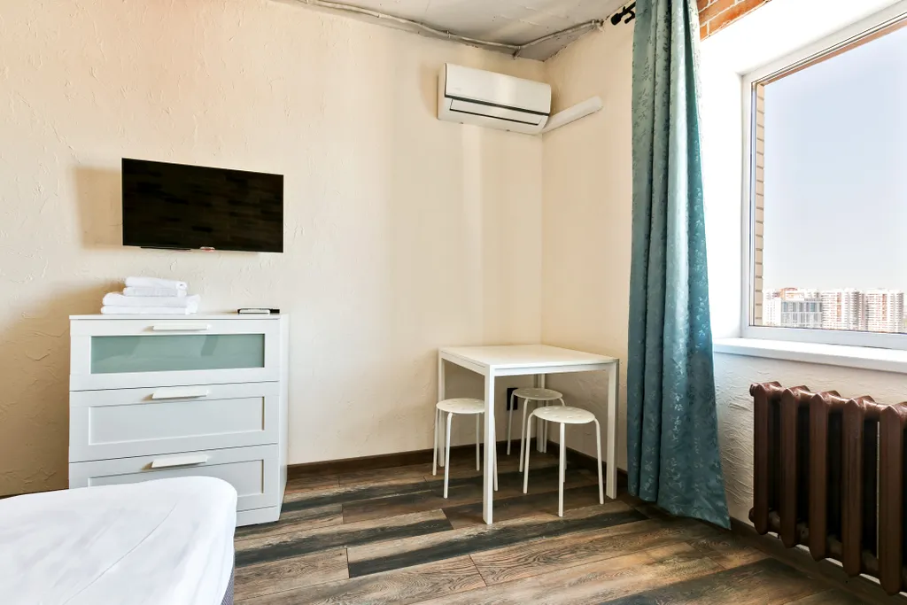 Студия лофт 2-местная