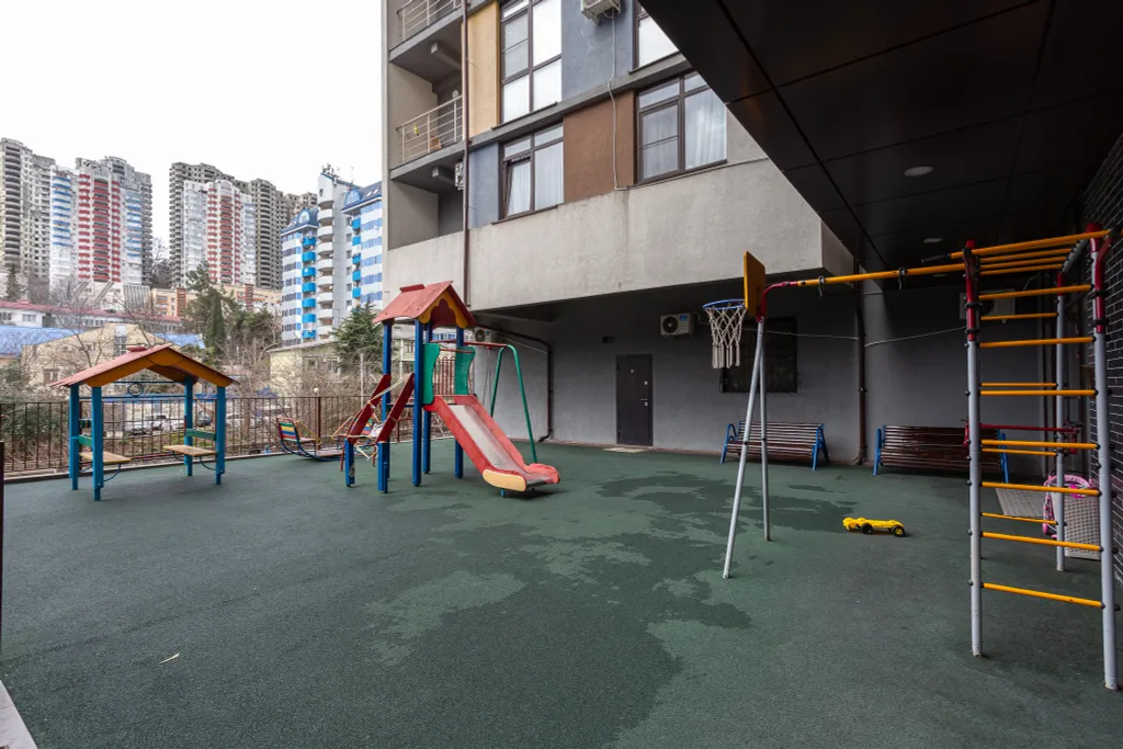 Квартира Квартира Studio poltavskaya — Сочи