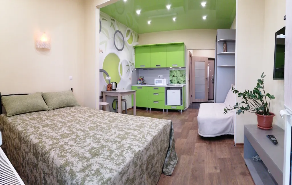 Современная квартира — аренда посуточно в Сургут