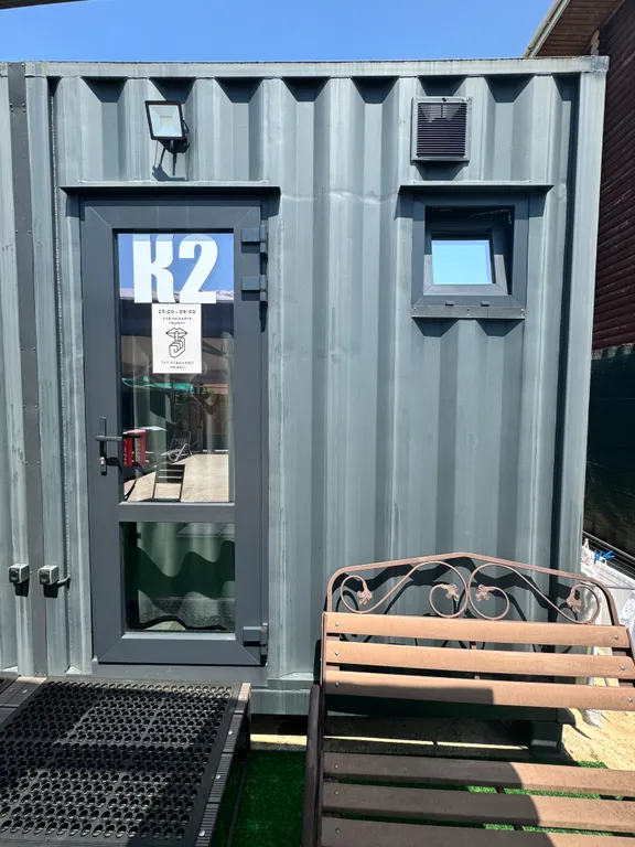 Квартира Квартира BoxHouse Апартамент 2-местный — Сочи