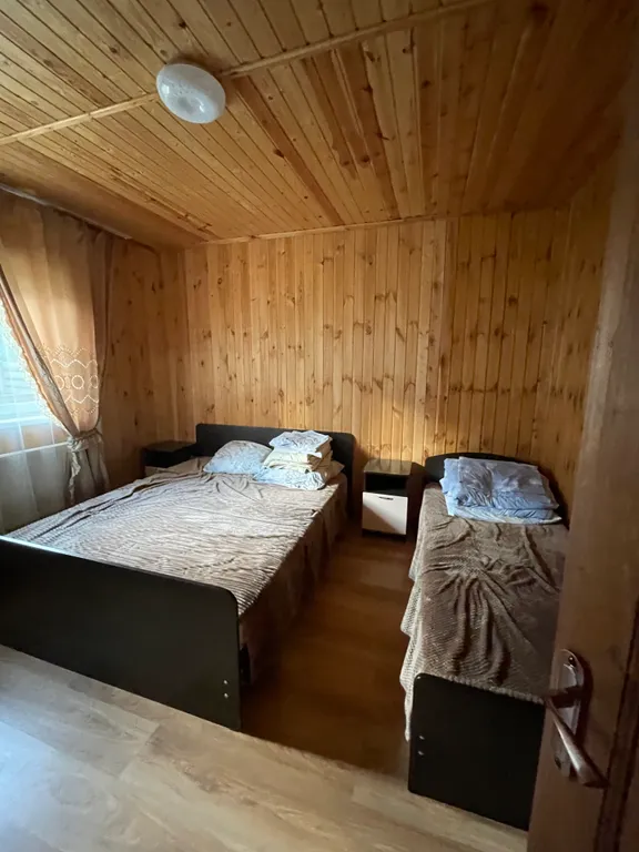 Гостевой дом под ключ