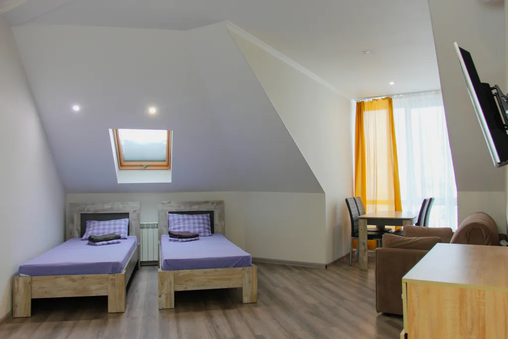 Квартира Зимняя сказка №97 — аренда посуточно в Красная Поляна