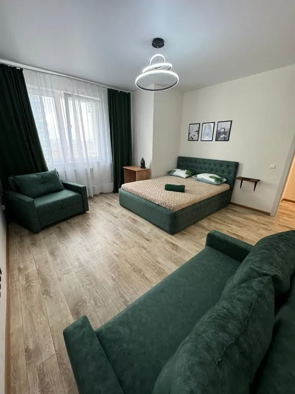 Квартира Квартира Уютная студия — Красноярск