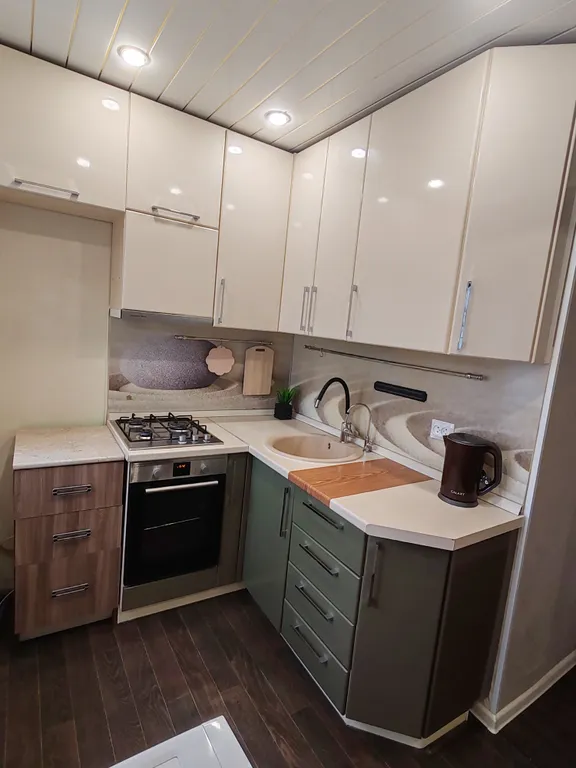 3-комнатная Квартира