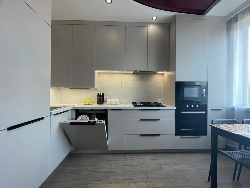 Квартира Квартира в центре города в 7-10 минутах до центрального пляжа — Анапа