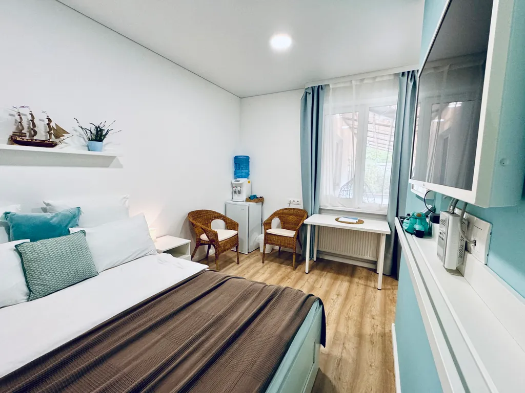 Квартира Комната — Береговое (Бахчисарай)