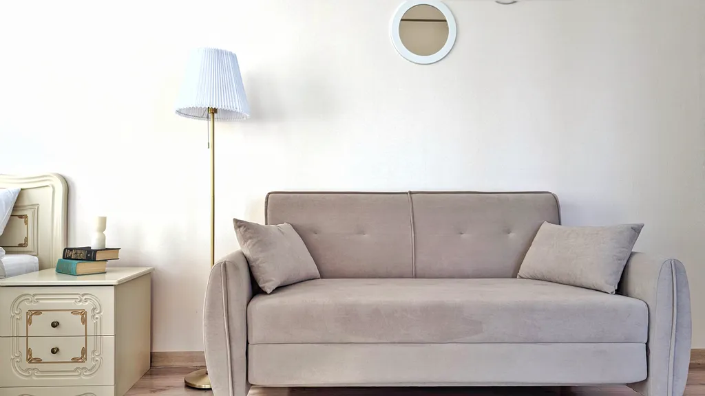 Уютный уголок в центре города