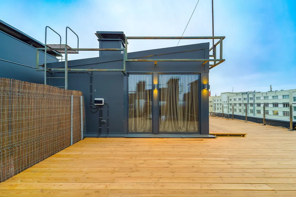 Апартамент в центре