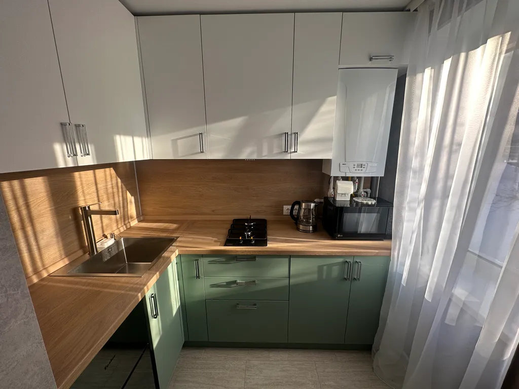 Уютная квартира в центре города