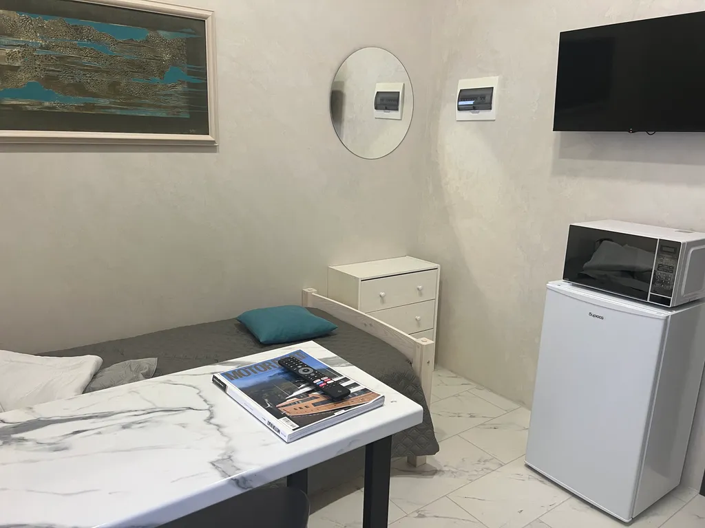 Квартира Квартира-студия 12 м2 в центре — Анапа