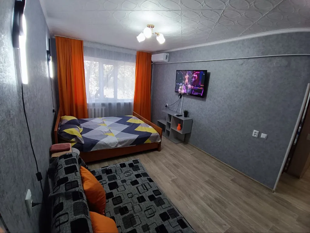 Квартира с комфортом в Балхаше, район ЖД вокзала