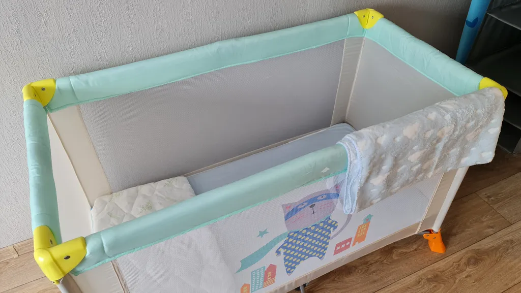 Уютная квартира в тихом районе