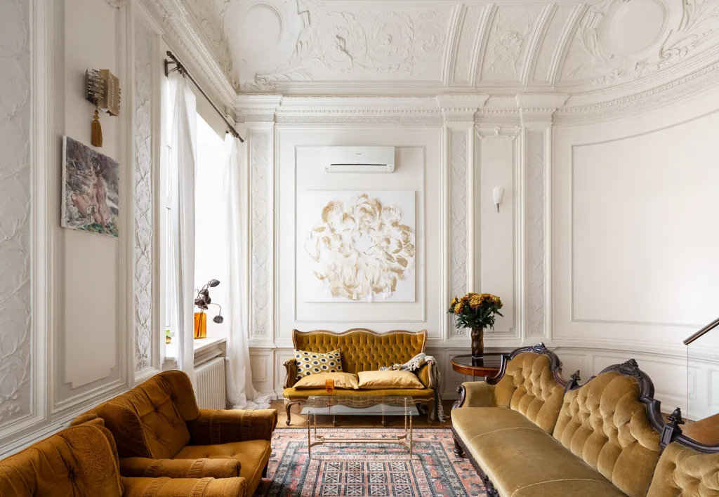 Квартира Апартаменты Рады Русских в центре рядом с Кремлем — Москва