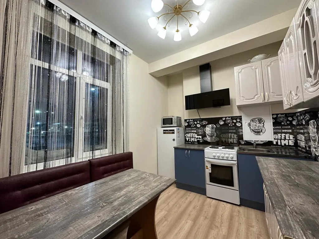 2-комнатная Квартира