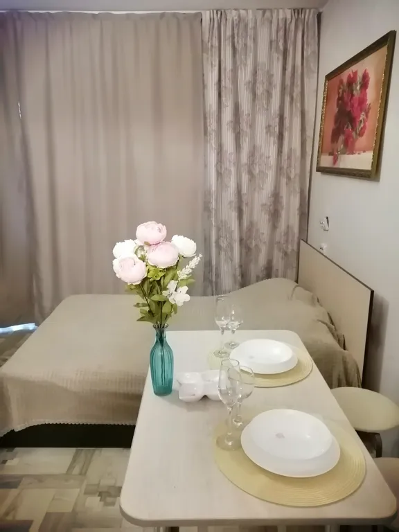 Уютная студия