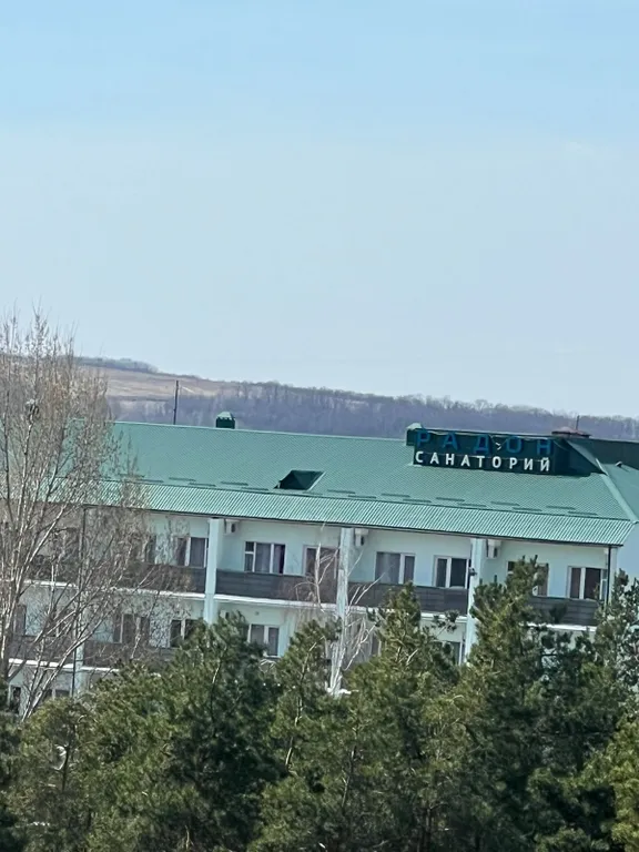 Апартаменты с видом на озеро и горы