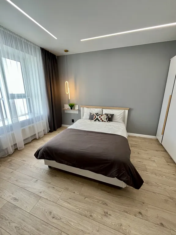 Апартаменты люкс