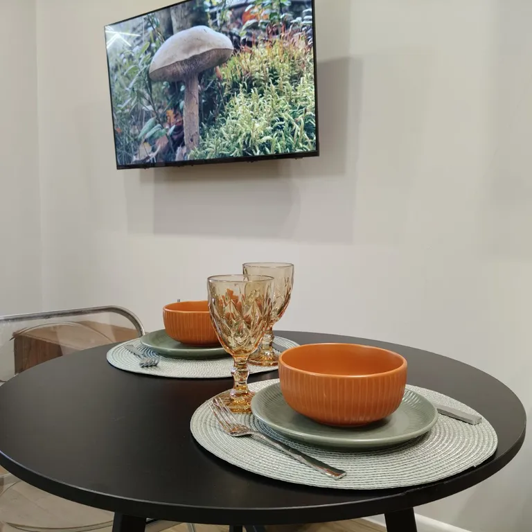 Студия около ЖД вокзала