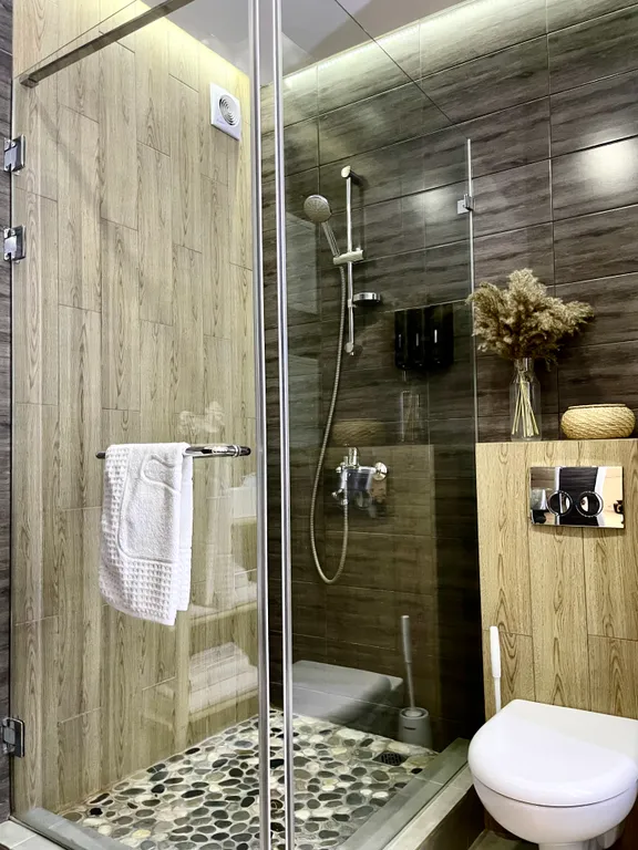 Квартира Квартира Cozy home loft apartment — Москва