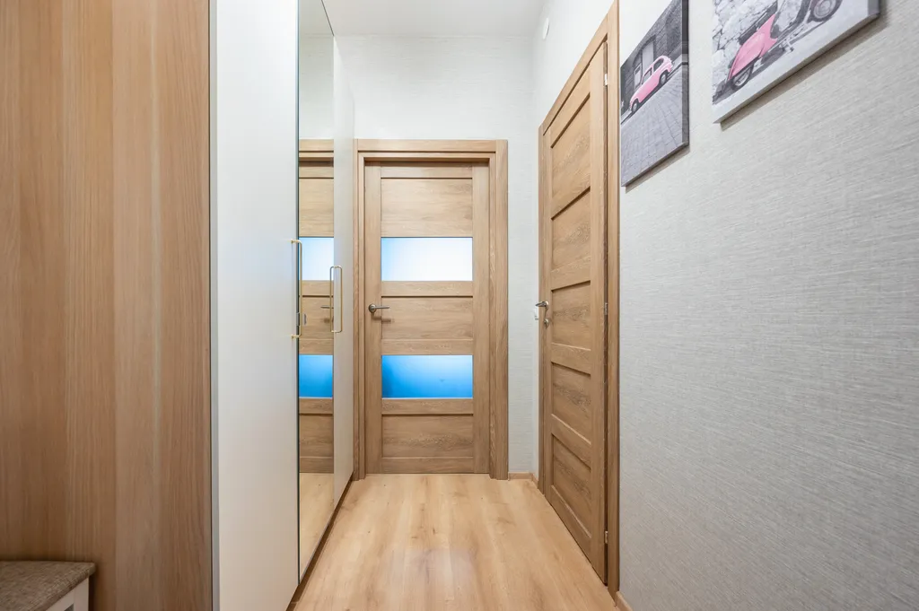 Квартира Квартира Blueberry Apartments — Санкт-Петербург