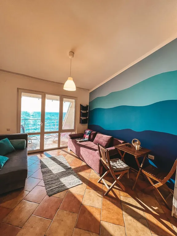 Квартира Апартаменты у самого моря — аренда посуточно в Николаевка