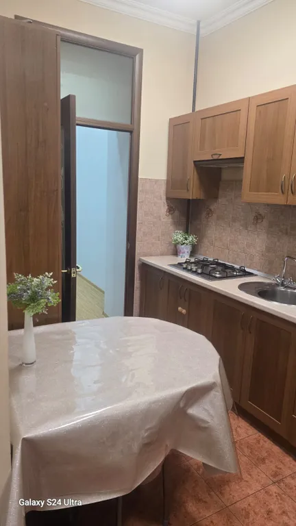 Квартира Уютная квартира в центре — Владикавказ