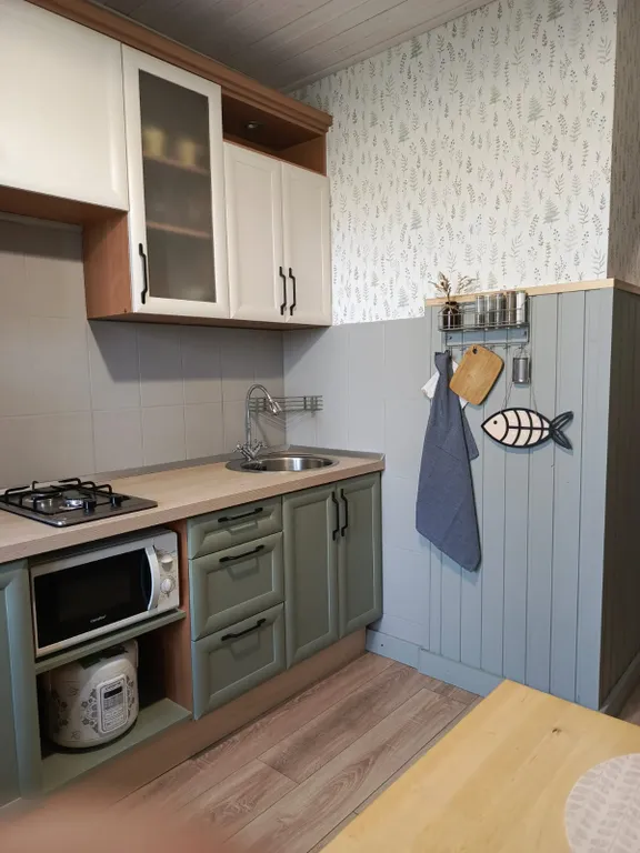 Уютная квартирка