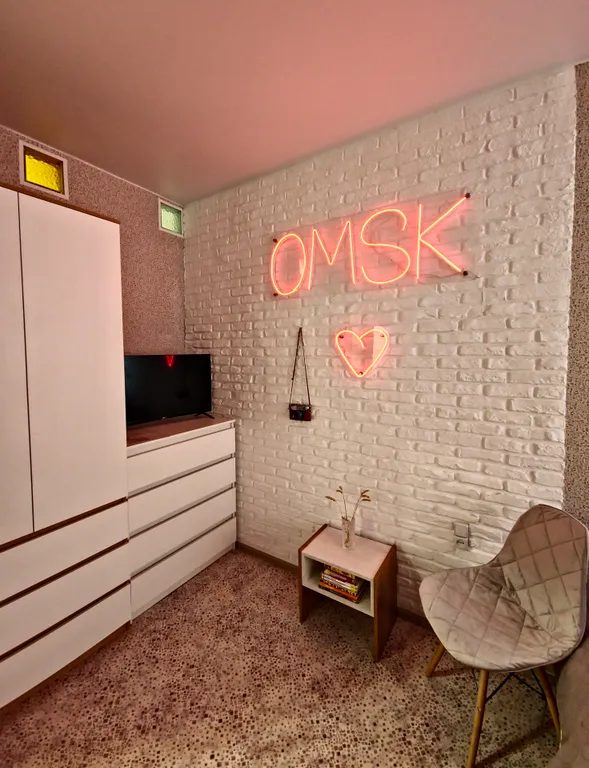 Уютная квартира в сердце