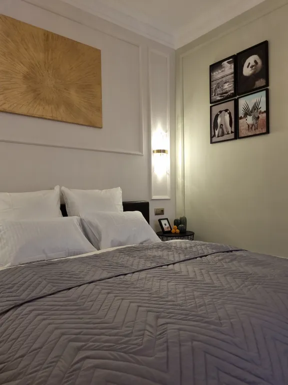 Стильная квартира в центре