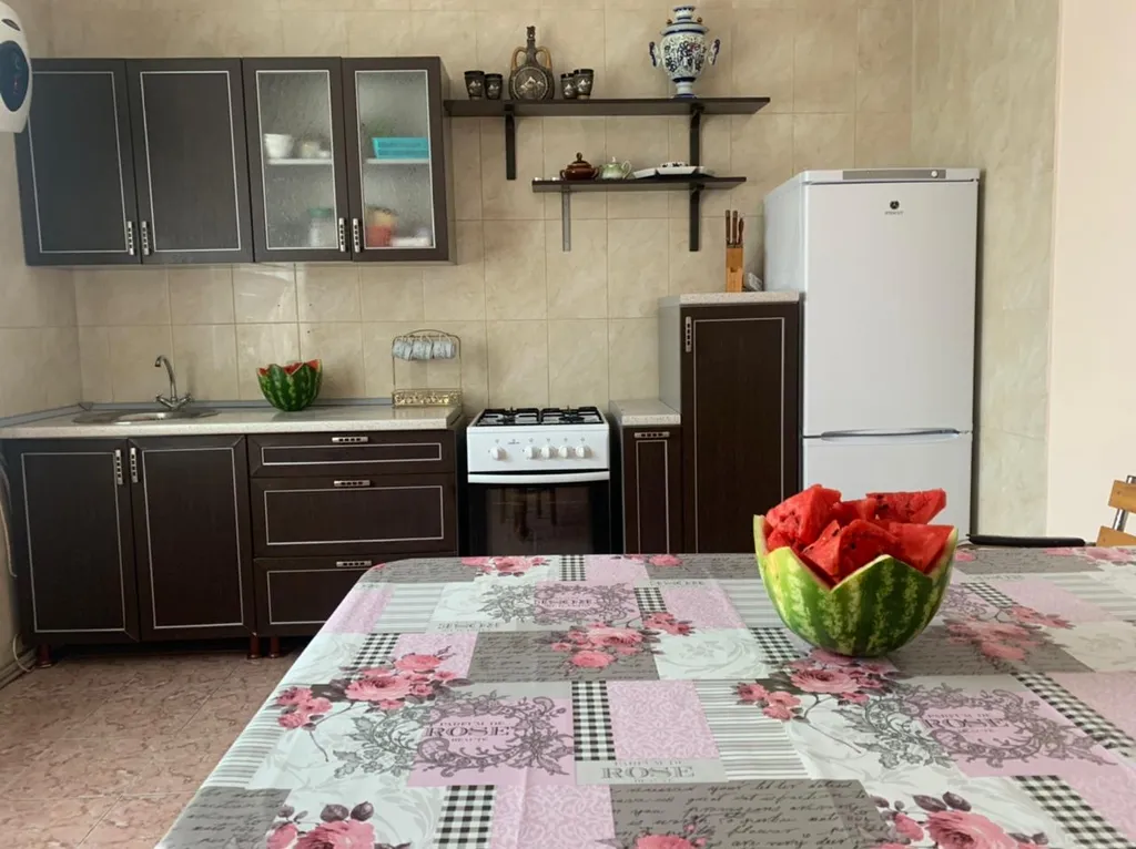 Коттедж в ущелье Даргавс