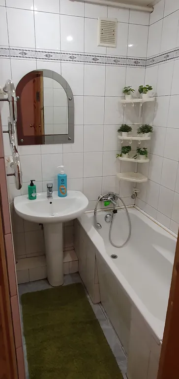 3-комнатная Квартира