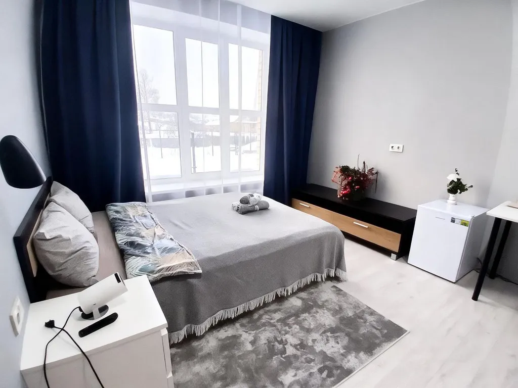 1-комнатная Квартира