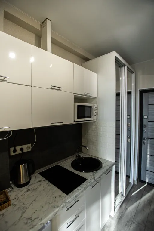 Квартира Квартира Апартамент Даймонд с видом на море — Севастополь